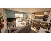 Nieuwbouw Woningen - Vrijstaande villa - Torre Pacheco - torre-pacheco