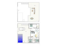 Nieuwbouw Woningen - Vrijstaande villa - Torre Pacheco - torre-pacheco