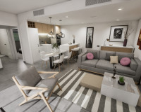 Nieuwbouw Woningen - Vrijstaande villa - torre-pacheco