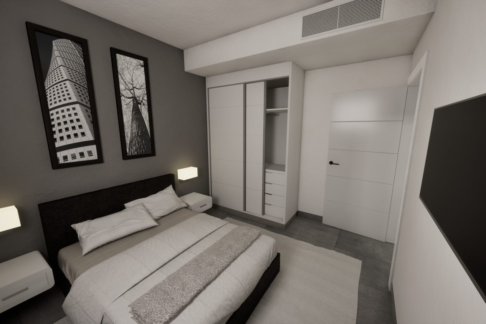 Nieuwbouw Woningen - Vrijstaande villa - torre-pacheco