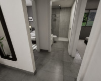 Nieuwbouw Woningen - Vrijstaande villa - torre-pacheco