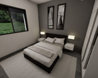 Nieuwbouw Woningen - Vrijstaande villa - torre-pacheco