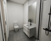 Nieuwbouw Woningen - Vrijstaande villa - torre-pacheco