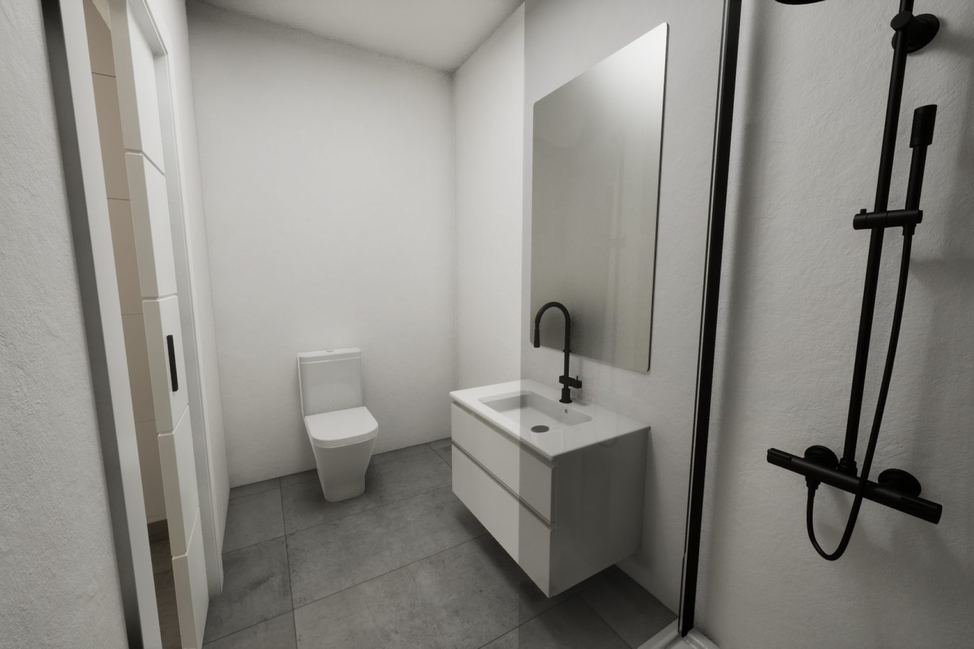 Nieuwbouw Woningen - Vrijstaande villa - torre-pacheco