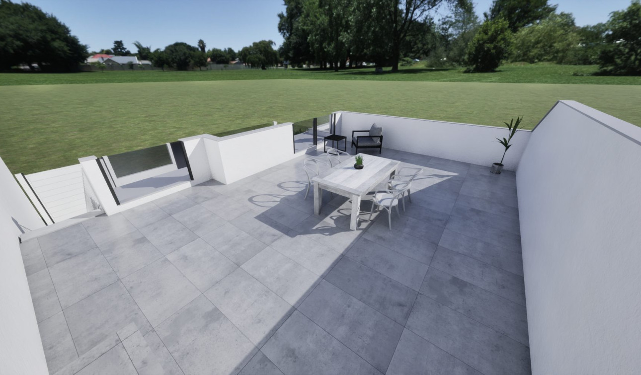 Nieuwbouw Woningen - Vrijstaande villa - torre-pacheco