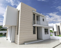 Nieuwbouw Woningen - Vrijstaande villa - Torrevieja - Aguas Nuevas 1