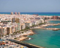 Nieuwbouw Woningen - Vrijstaande villa - Torrevieja - Aguas Nuevas 1