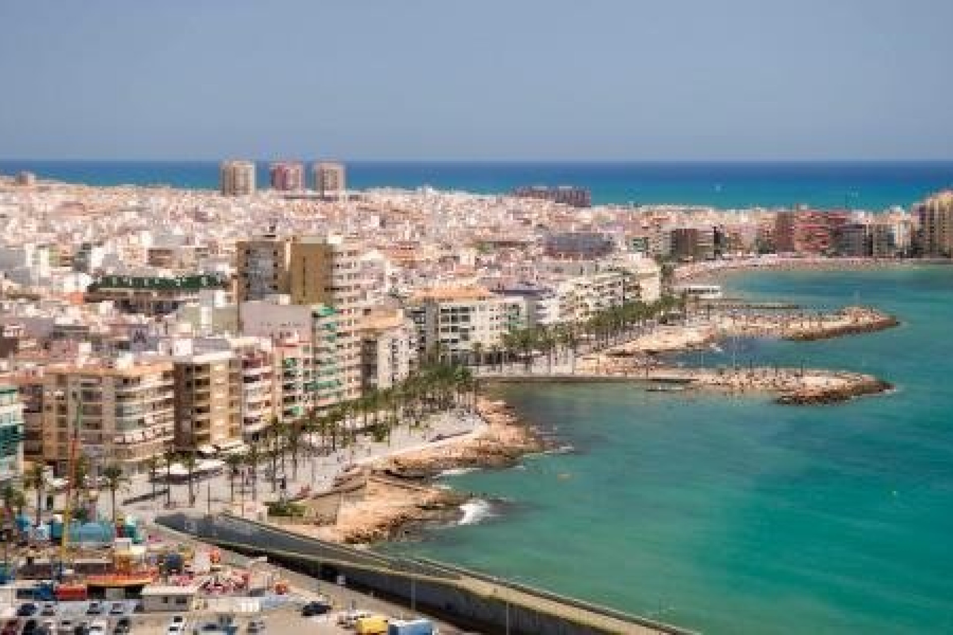 Nieuwbouw Woningen - Vrijstaande villa - Torrevieja - Aguas Nuevas 1