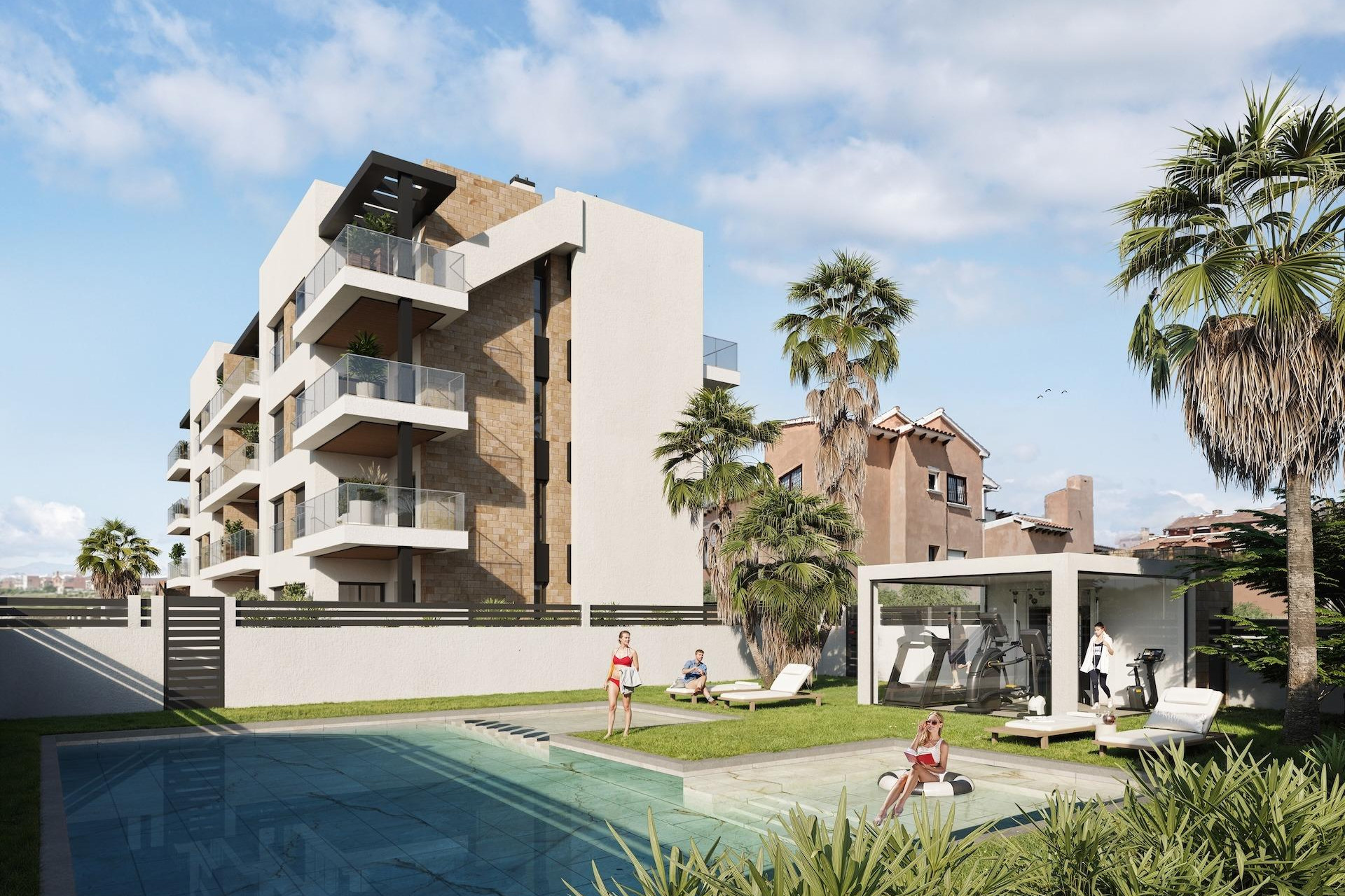 Nieuwbouw Woningen - Vrijstaande villa - Torrevieja - Aguas Nuevas