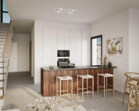 Nieuwbouw Woningen - Vrijstaande villa - Torrevieja - Aguas Nuevas