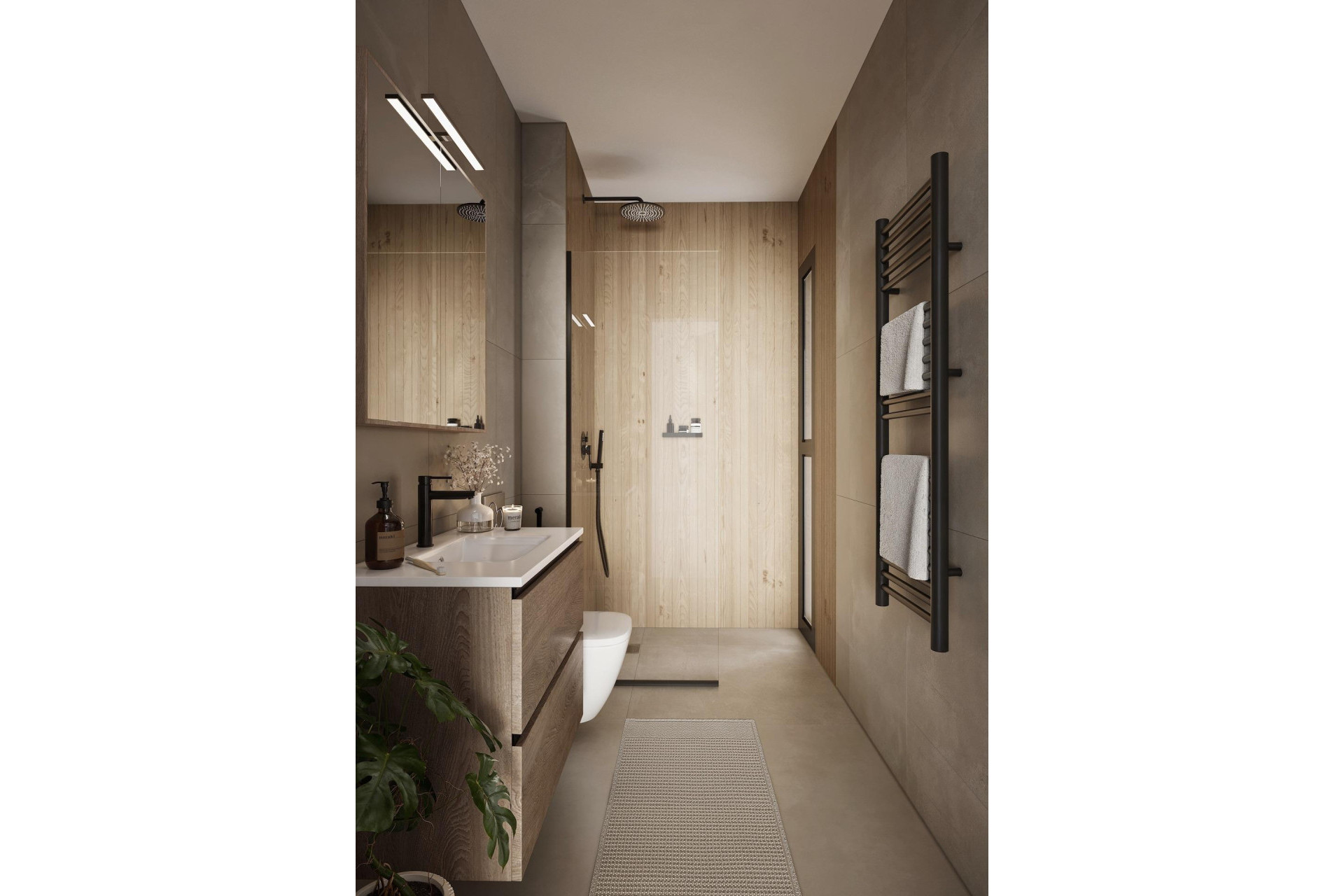 Nieuwbouw Woningen - Vrijstaande villa - Torrevieja - Aguas Nuevas