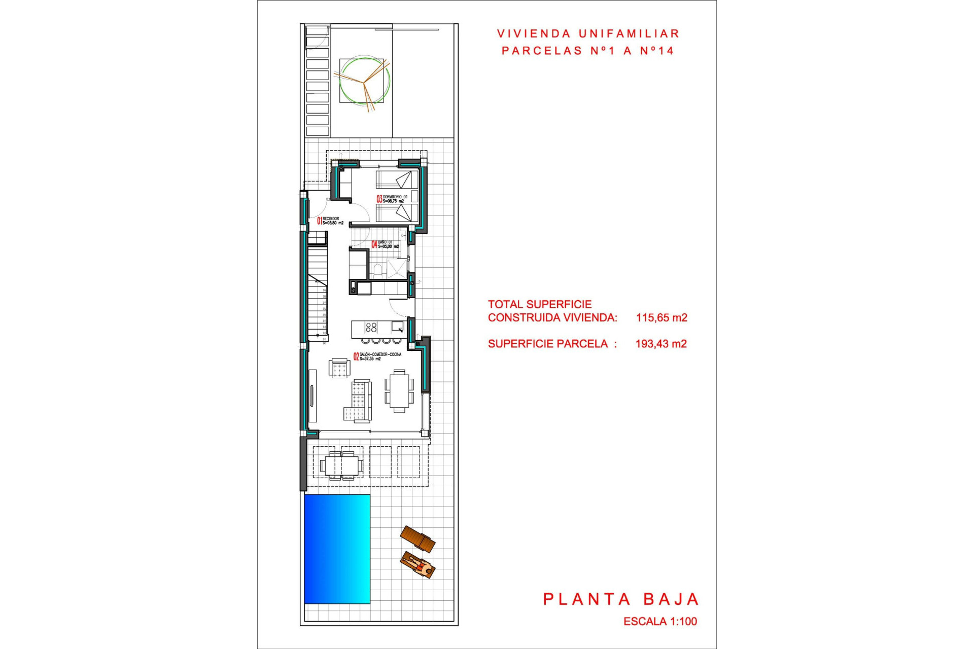 Nieuwbouw Woningen - Vrijstaande villa - Torrevieja - Aguas Nuevas