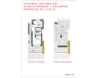 Nieuwbouw Woningen - Vrijstaande villa - Torrevieja - Aguas Nuevas