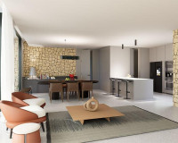 Nieuwbouw Woningen - Vrijstaande villa - Torrevieja - El chaparral