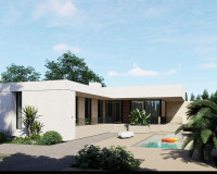 Nieuwbouw Woningen - Vrijstaande villa - Torrevieja - El chaparral