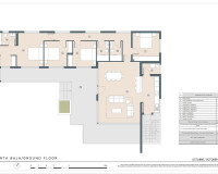 Nieuwbouw Woningen - Vrijstaande villa - Torrevieja - El chaparral