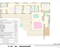 Nieuwbouw Woningen - Vrijstaande villa - Torrevieja - El chaparral