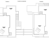 Nieuwbouw Woningen - Vrijstaande villa - Torrevieja - La Mata