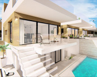 Nieuwbouw Woningen - Vrijstaande villa - Torrevieja - La Mata