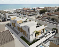 Nieuwbouw Woningen - Vrijstaande villa - Torrevieja - La Mata