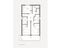 Nieuwbouw Woningen - Vrijstaande villa - Torrevieja - La Mata