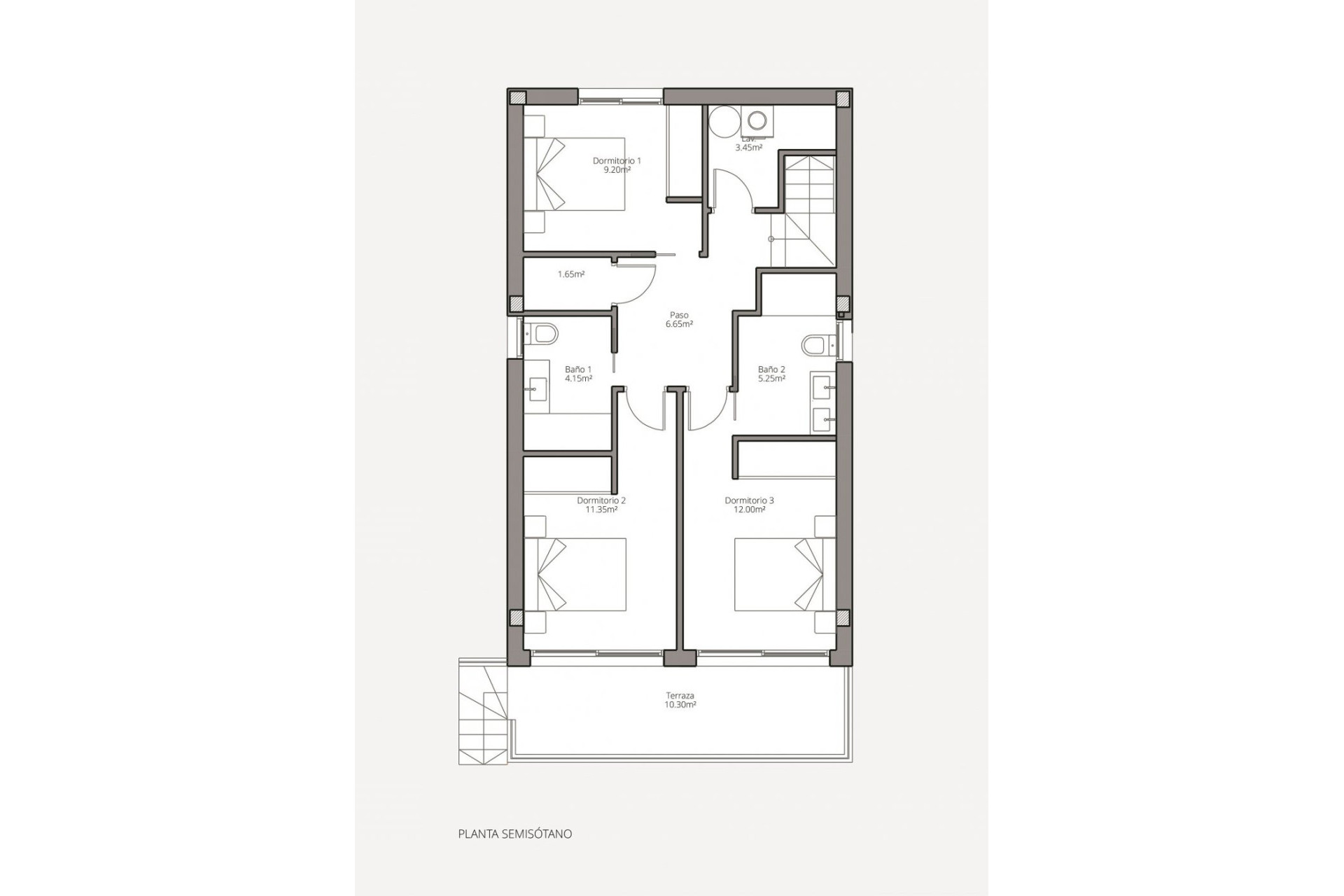 Nieuwbouw Woningen - Vrijstaande villa - Torrevieja - La Mata