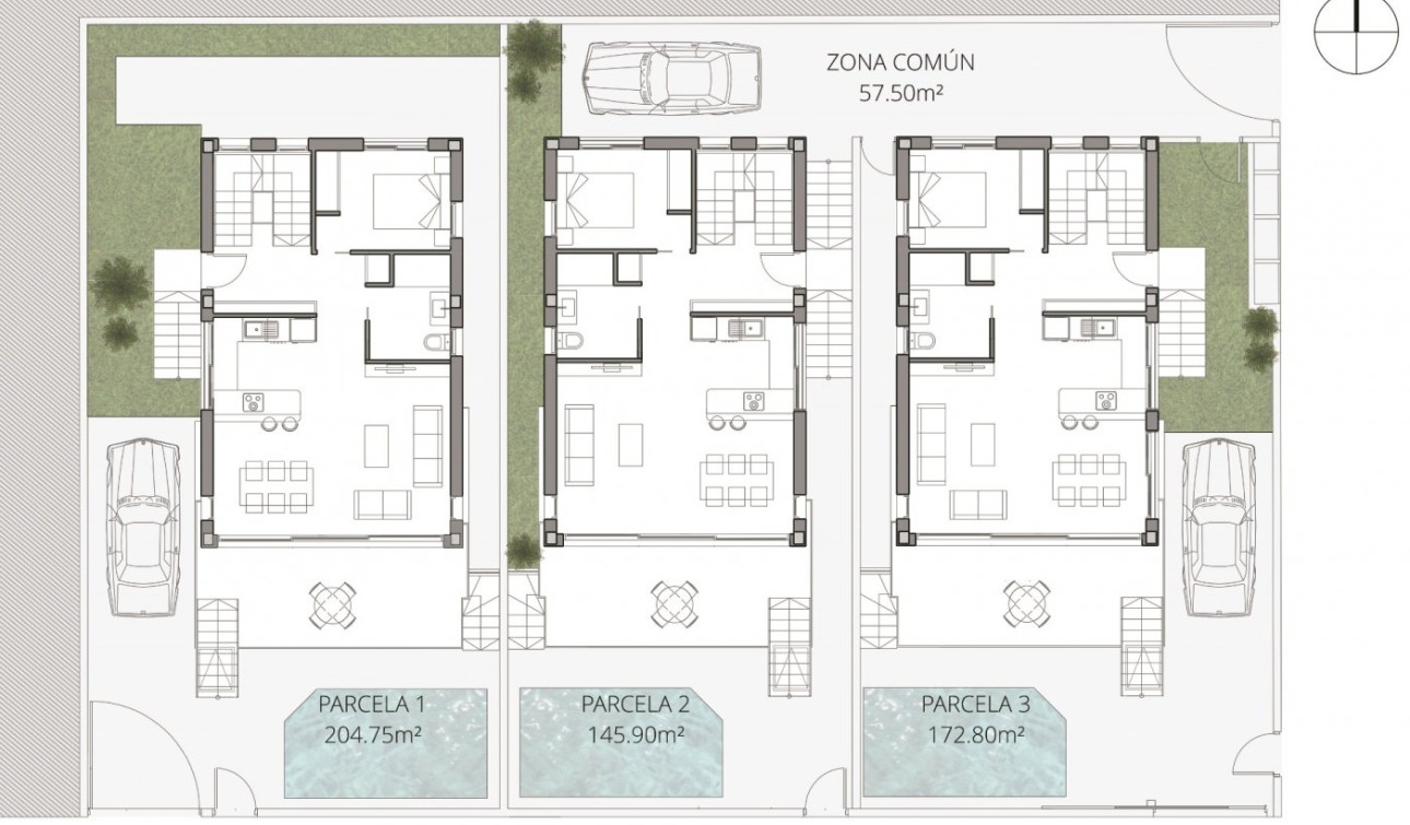 Nieuwbouw Woningen - Vrijstaande villa - Torrevieja - La Mata