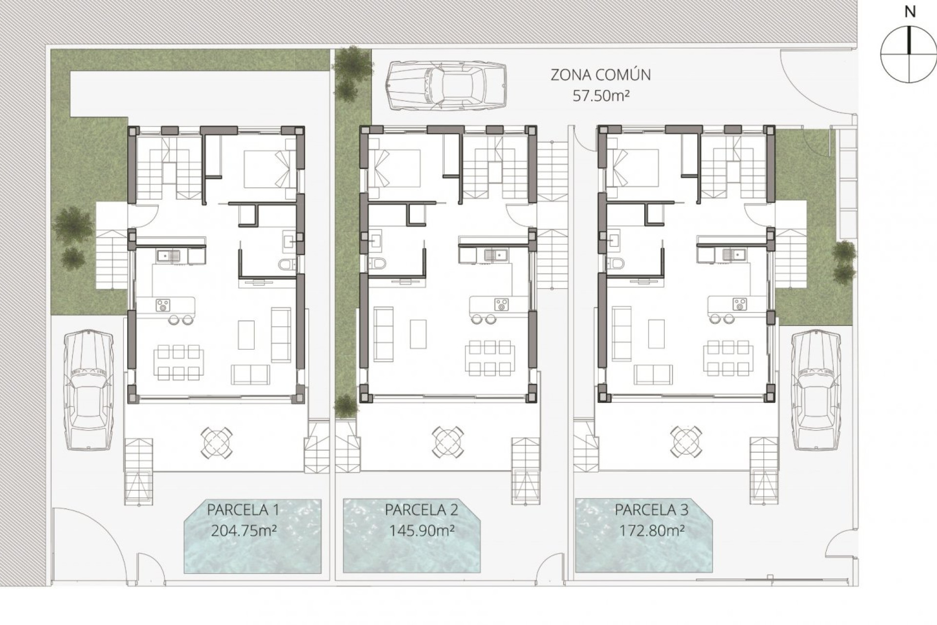 Nieuwbouw Woningen - Vrijstaande villa - Torrevieja - La Mata