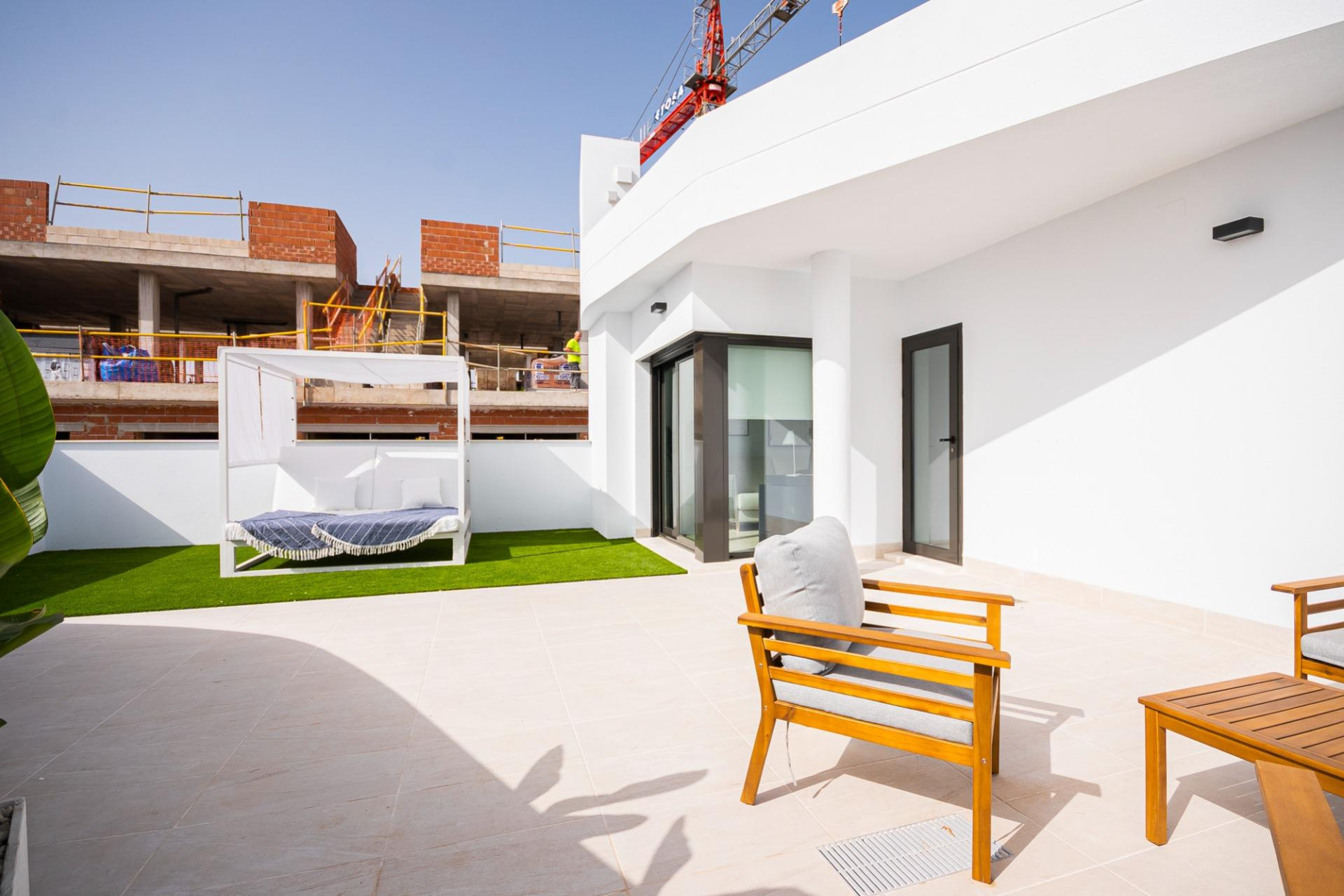 Nieuwbouw Woningen - Vrijstaande villa - Torrevieja - Lago Jardín II