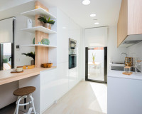 Nieuwbouw Woningen - Vrijstaande villa - Torrevieja - Lago Jardín II