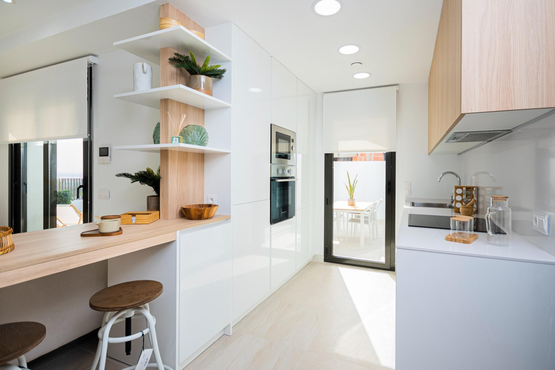 Nieuwbouw Woningen - Vrijstaande villa - Torrevieja - Lago Jardín II