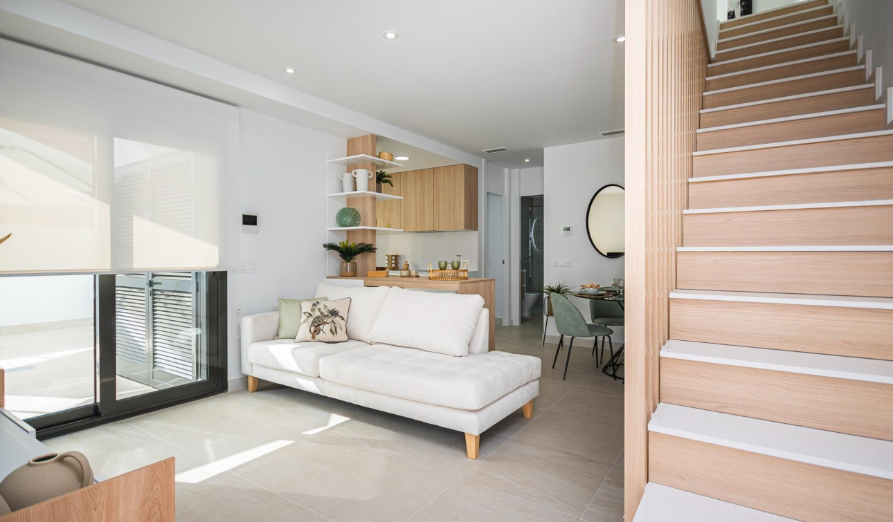 Nieuwbouw Woningen - Vrijstaande villa - Torrevieja - Lago Jardín II
