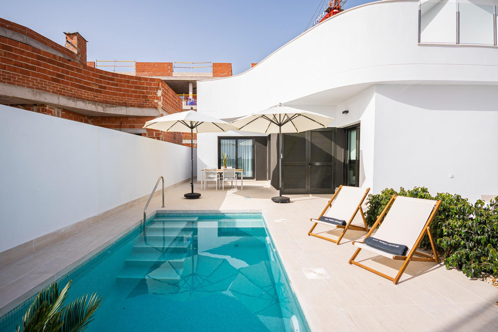 Nieuwbouw Woningen - Vrijstaande villa - Torrevieja - Lago Jardín II