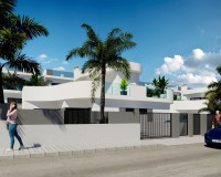 Nieuwbouw Woningen - Vrijstaande villa - Torrevieja - Lago Jardín II