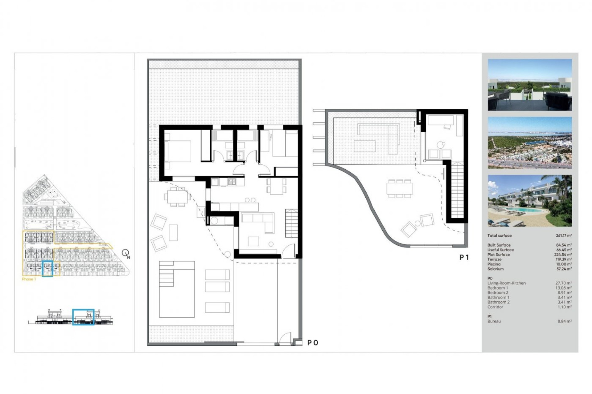 Nieuwbouw Woningen - Vrijstaande villa - Torrevieja - Lago Jardín II