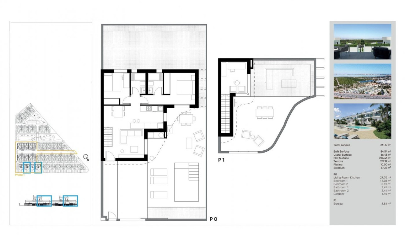 Nieuwbouw Woningen - Vrijstaande villa - Torrevieja - Lago Jardín II