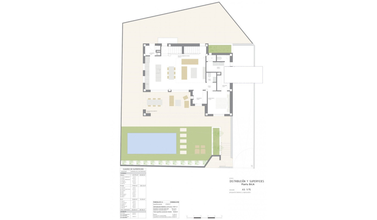 Nieuwbouw Woningen - Vrijstaande villa - Torrevieja - Los Altos