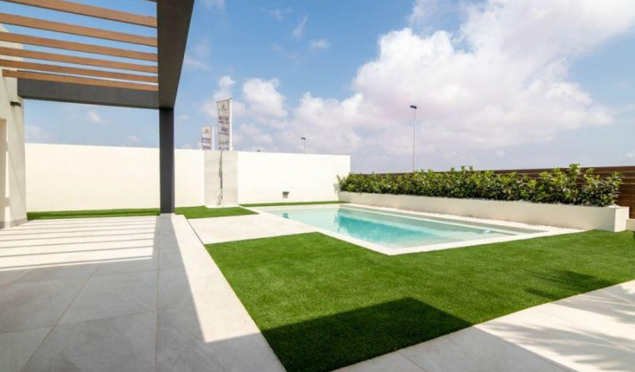 Nieuwbouw Woningen - Vrijstaande villa - Torrevieja - Los Altos