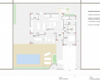 Nieuwbouw Woningen - Vrijstaande villa - Torrevieja - Los Altos