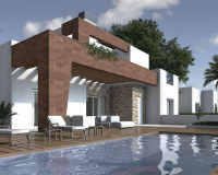 Nieuwbouw Woningen - Vrijstaande villa - Torrevieja - Los Altos