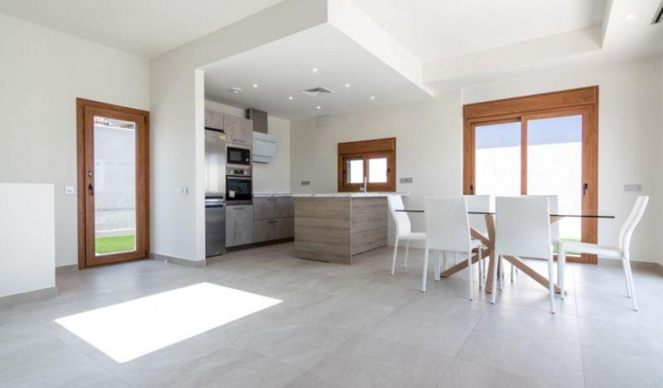 Nieuwbouw Woningen - Vrijstaande villa - Torrevieja - Los Altos