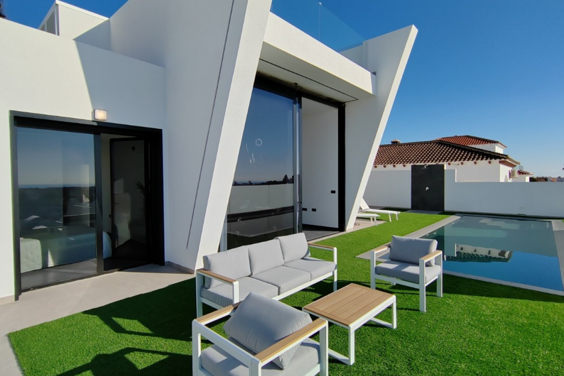 Nieuwbouw Woningen - Vrijstaande villa - Torrevieja - Los Balcones - Los Altos del Edén