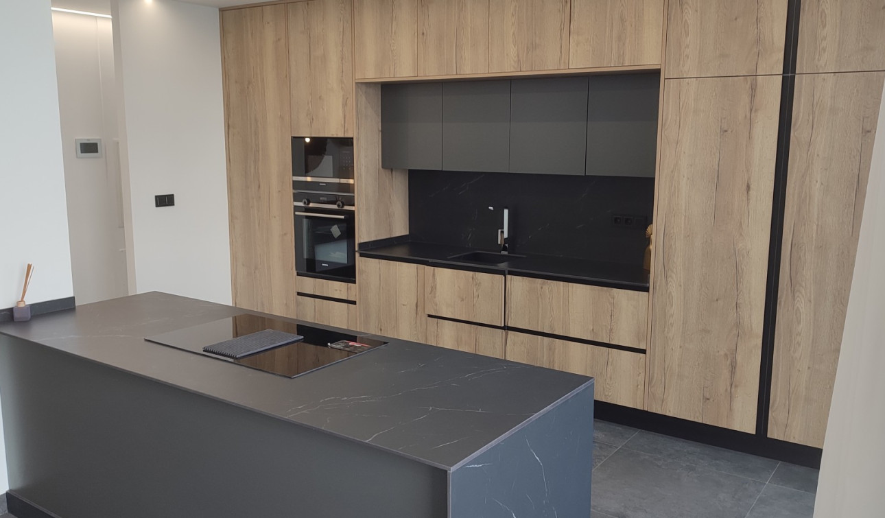 Nieuwbouw Woningen - Vrijstaande villa - Torrevieja - Los Balcones - Los Altos del Edén