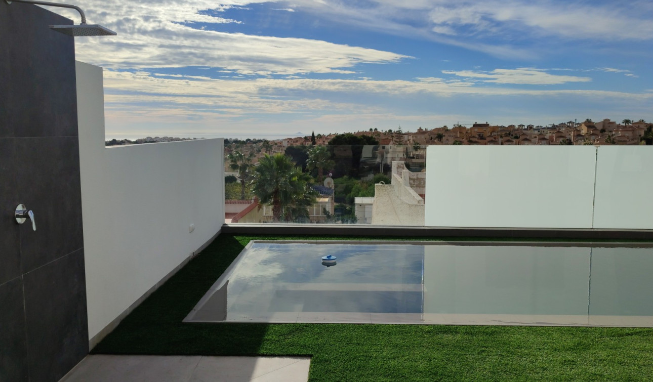 Nieuwbouw Woningen - Vrijstaande villa - Torrevieja - Los Balcones - Los Altos del Edén