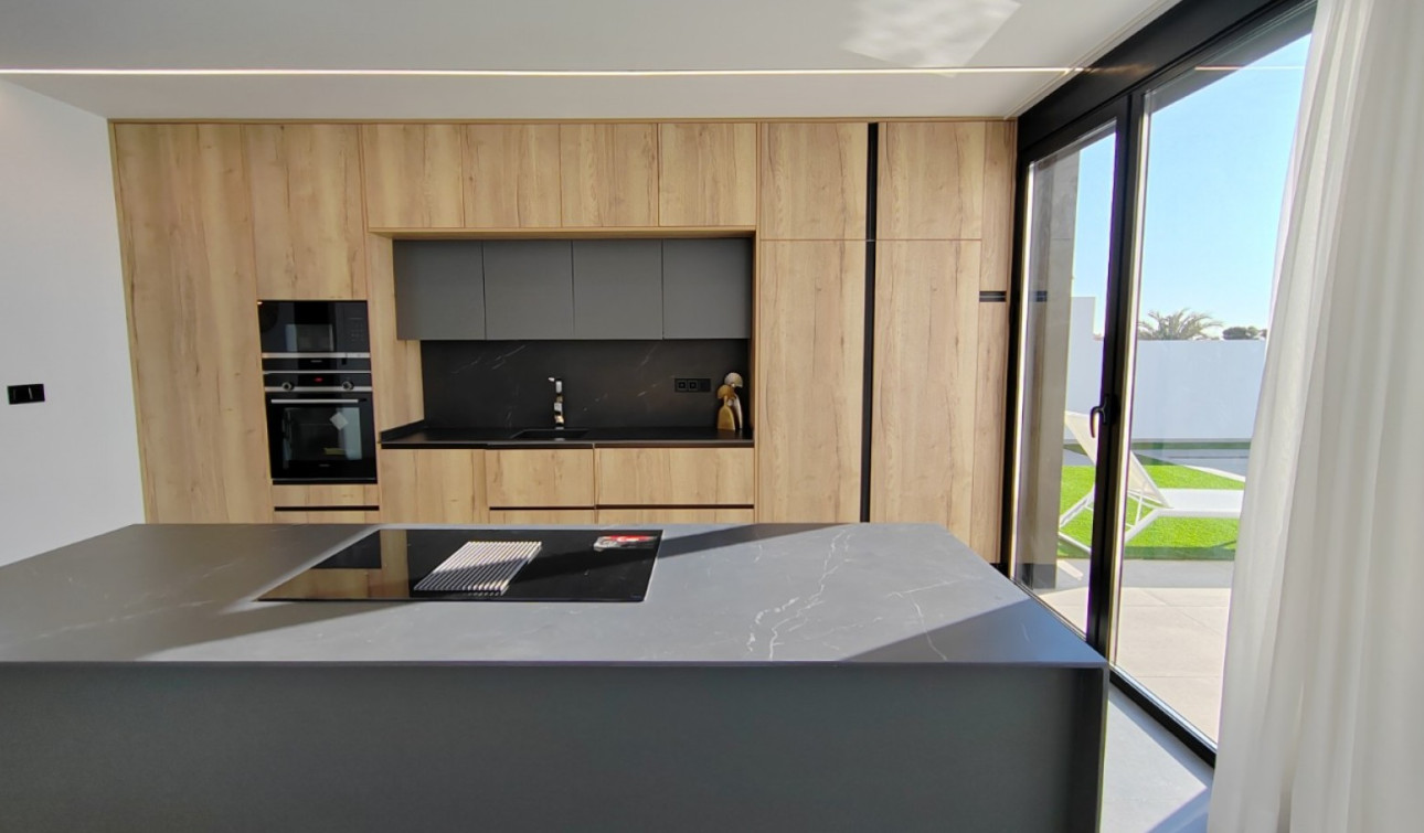 Nieuwbouw Woningen - Vrijstaande villa - Torrevieja - Los Balcones - Los Altos del Edén