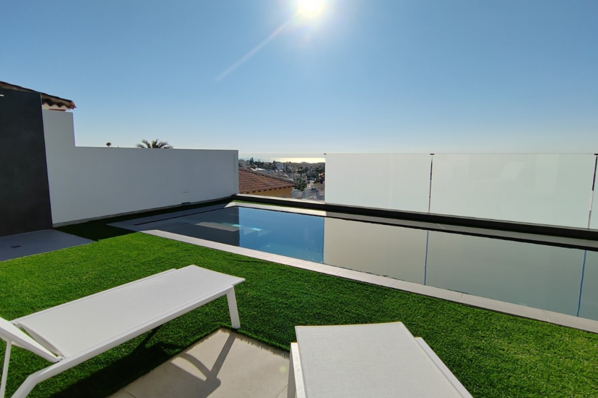 Nieuwbouw Woningen - Vrijstaande villa - Torrevieja - Los Balcones - Los Altos del Edén