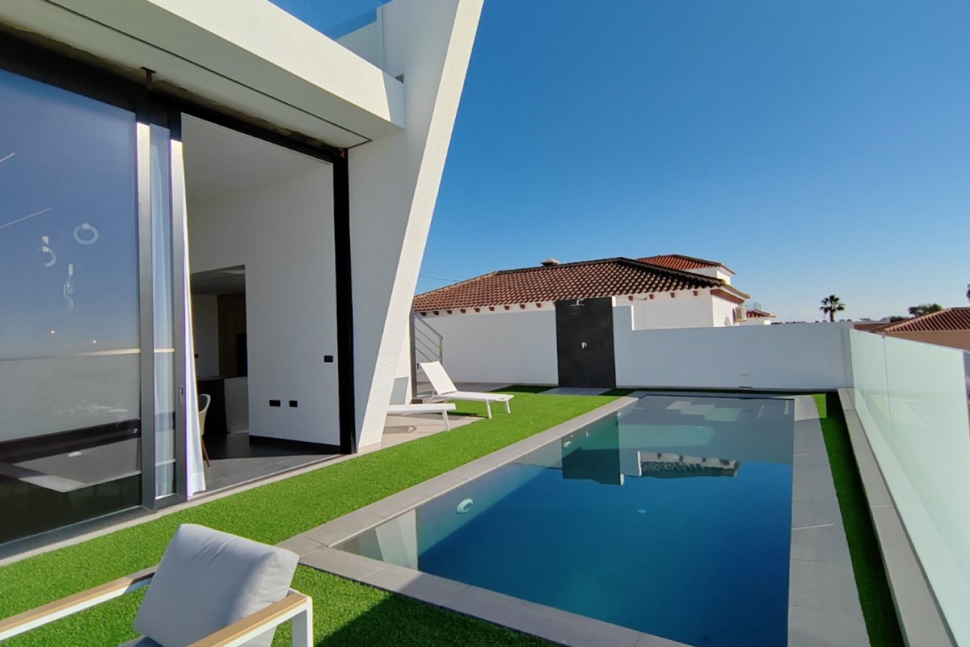 Nieuwbouw Woningen - Vrijstaande villa - Torrevieja - Los Balcones - Los Altos del Edén