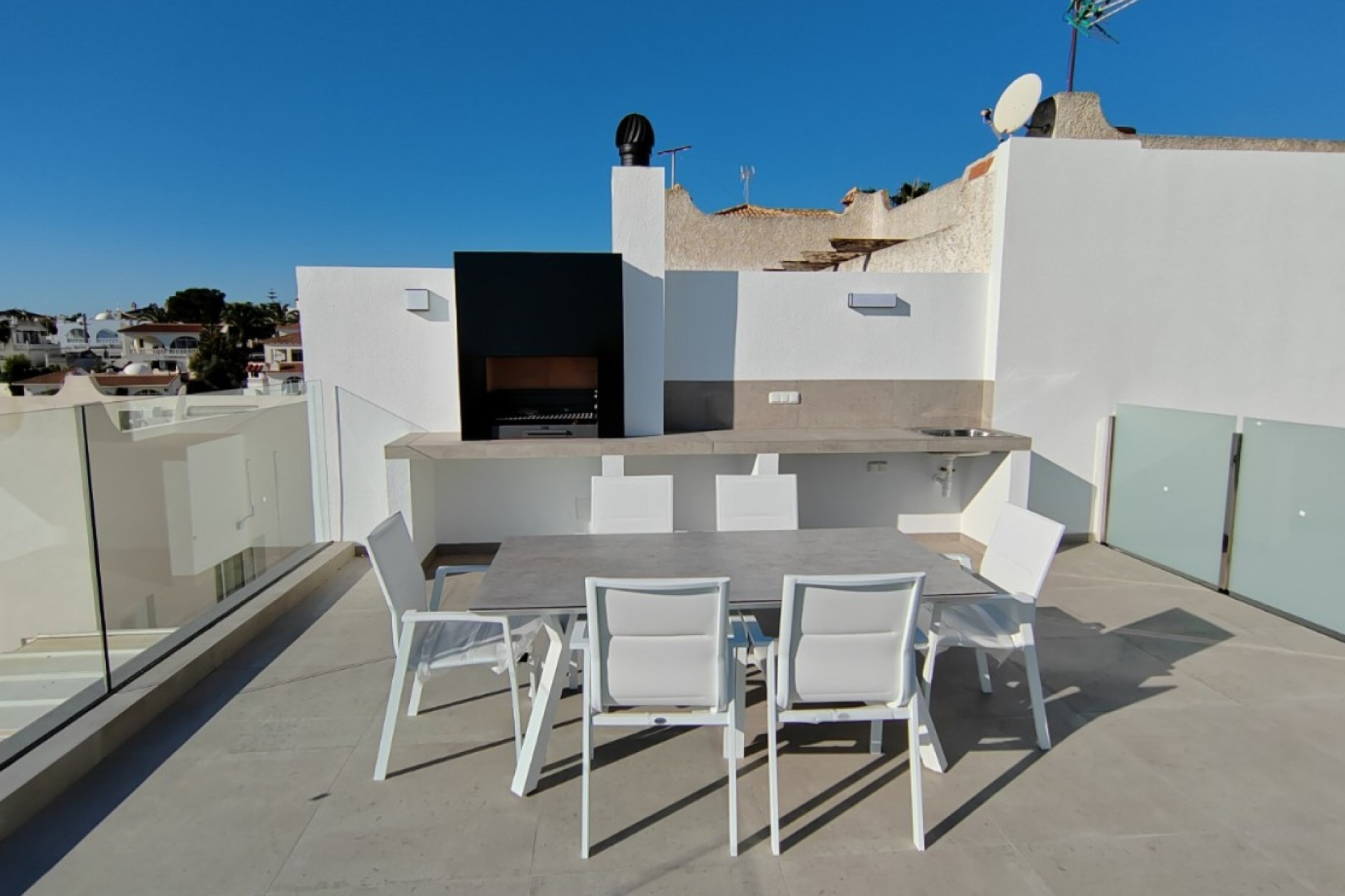 Nieuwbouw Woningen - Vrijstaande villa - Torrevieja - Los Balcones - Los Altos del Edén