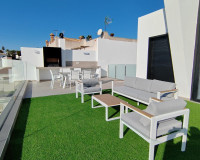Nieuwbouw Woningen - Vrijstaande villa - Torrevieja - Los Balcones - Los Altos del Edén
