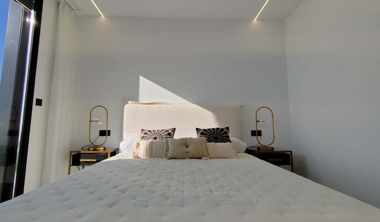 Nieuwbouw Woningen - Vrijstaande villa - Torrevieja - Los Balcones - Los Altos del Edén